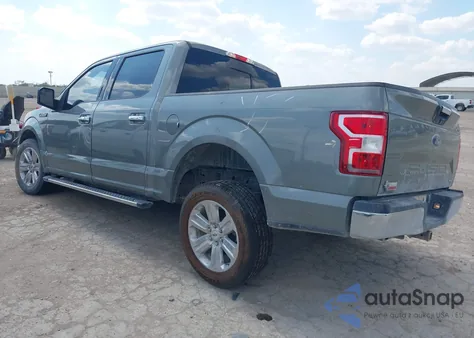 2019 Ford F-150 Xlt z USA, uszkodzony, nr VIN 1FTEW1CP3KKC32277